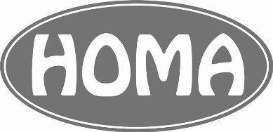Trademark Logo HOMA
