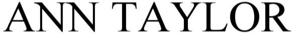 Trademark Logo ANN TAYLOR