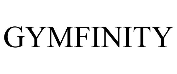 Trademark Logo GYMFINITY