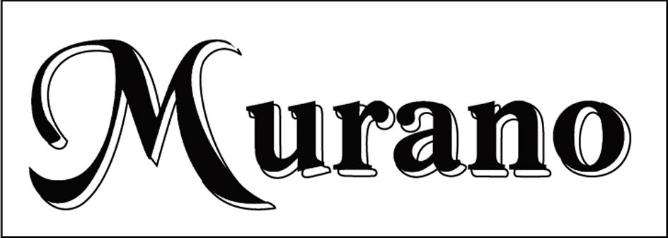 Trademark Logo MURANO