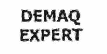 Trademark Logo DEMAQ EXPERT