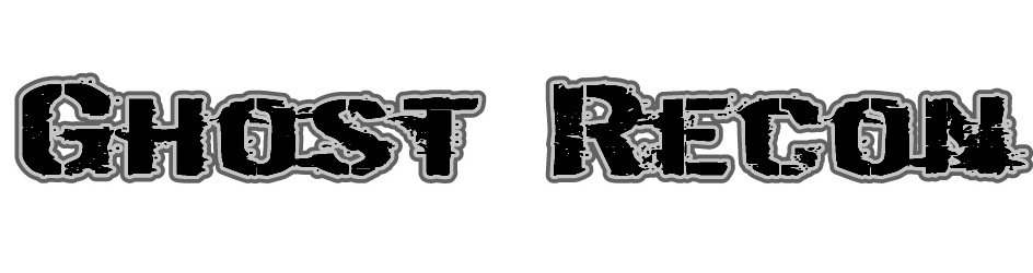 Trademark Logo GHOST RECON