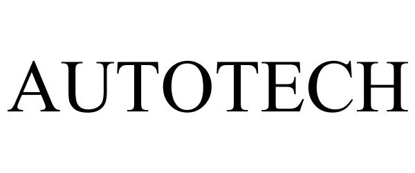 Trademark Logo AUTOTECH