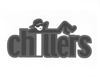 Trademark Logo CHILLERS