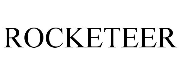 Trademark Logo ROCKETEER