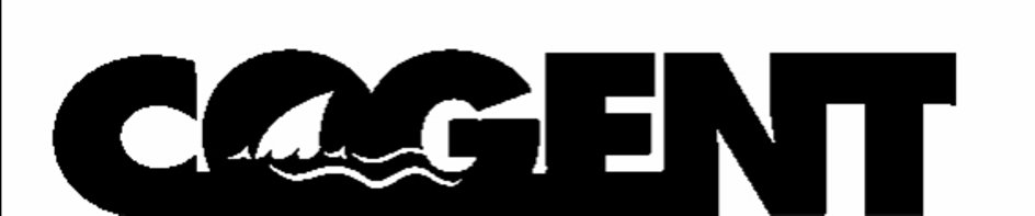 Trademark Logo COGENT