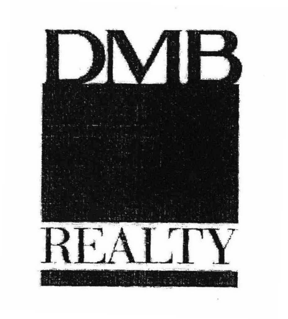  DMB REALTY