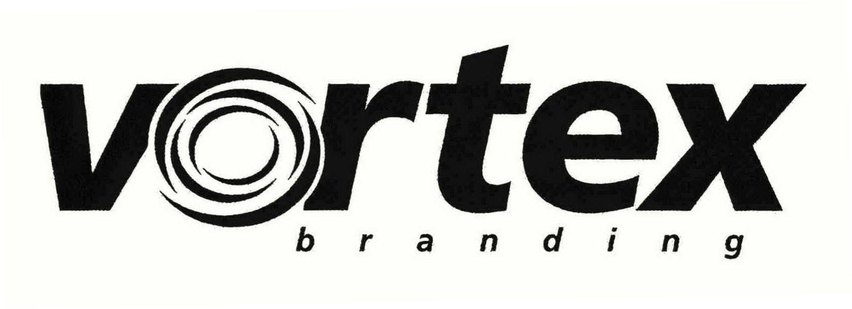 Trademark Logo VORTEX BRANDING