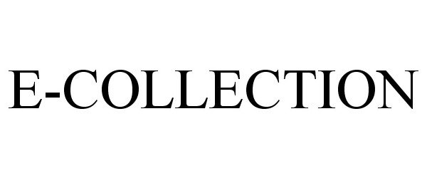  E-COLLECTION