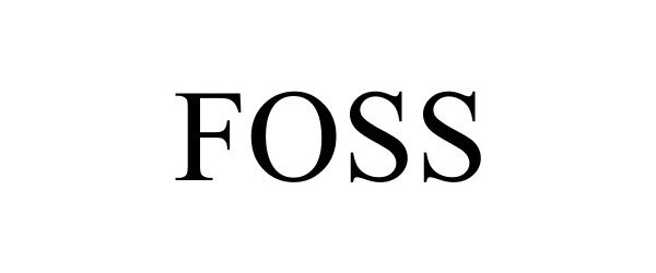  FOSS