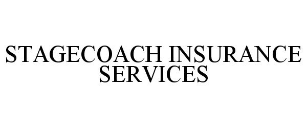  STAGECOACH INSURANCE SERVICES