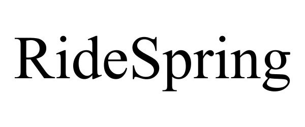  RIDESPRING