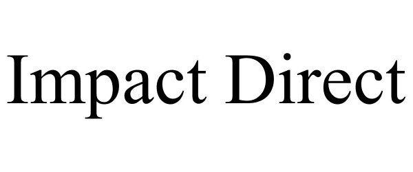  IMPACT DIRECT