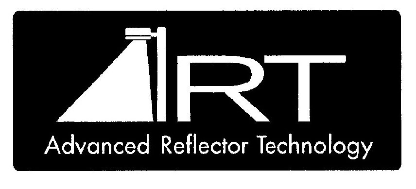  ART ADVANCED REFLECTOR TECHNOLOGY