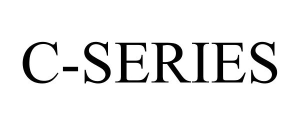 Trademark Logo C-SERIES