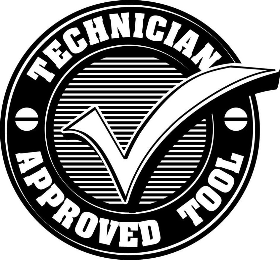  TECHNICIAN APPROVED TOOL