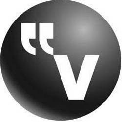 Trademark Logo "V