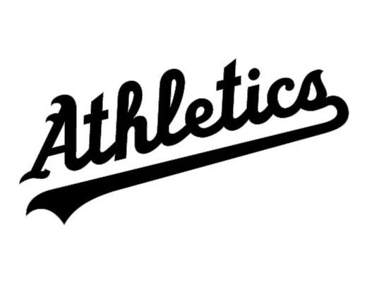 Trademark Logo ATHLETICS
