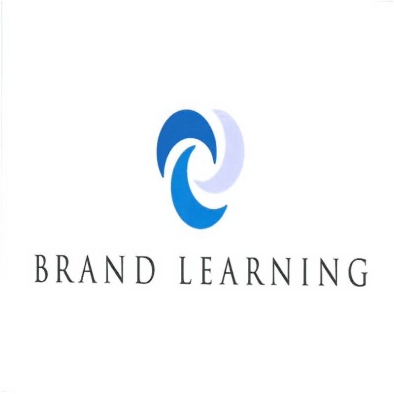 Trademark Logo BRAND LEARNING