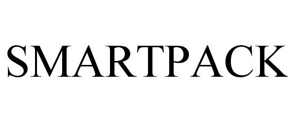 Trademark Logo SMARTPACK