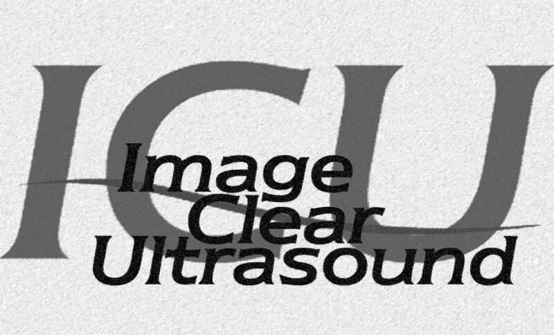 Trademark Logo ICU IMAGE CLEAR ULTRASOUND