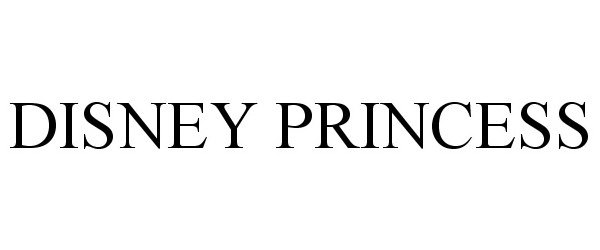Trademark Logo DISNEY PRINCESS