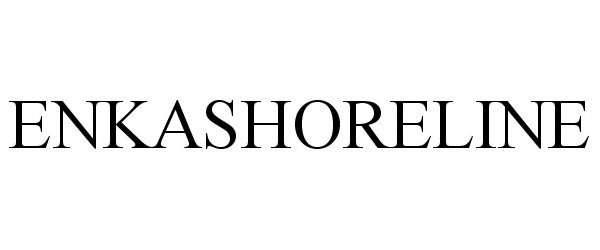 Trademark Logo ENKASHORELINE