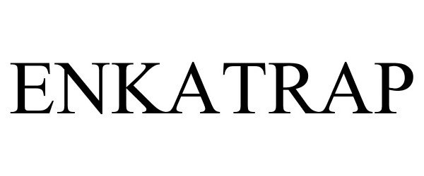 Trademark Logo ENKATRAP