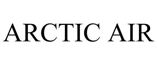 Trademark Logo ARCTIC AIR