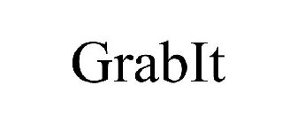 Trademark Logo GRABIT