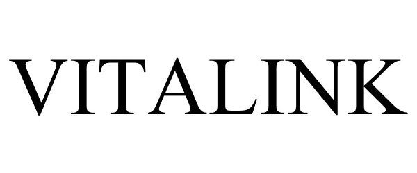 Trademark Logo VITALINK