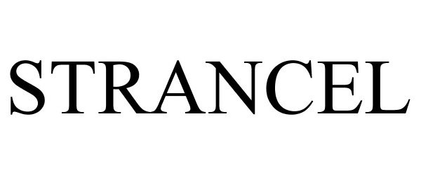 Trademark Logo STRANCEL