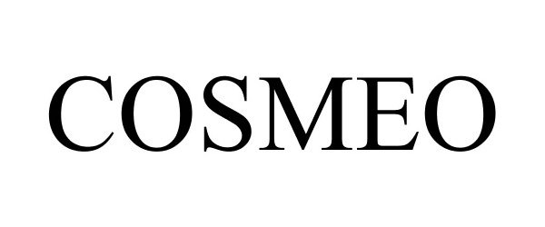 Trademark Logo COSMEO