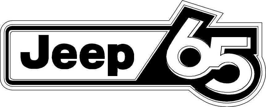 Trademark Logo JEEP 65