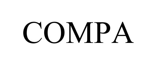 Trademark Logo COMPA