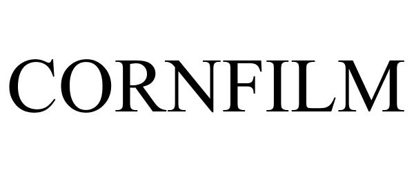 Trademark Logo CORNFILM