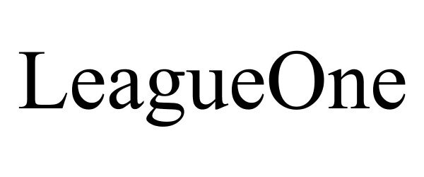 Trademark Logo LEAGUEONE