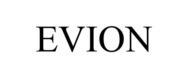 Trademark Logo EVION