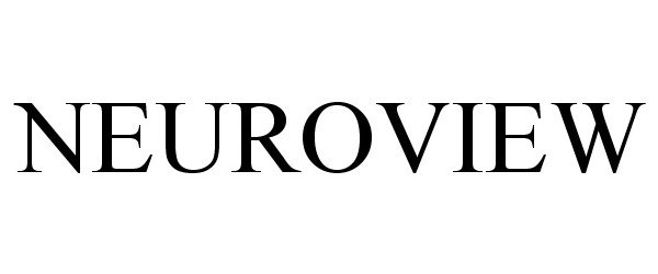  NEUROVIEW