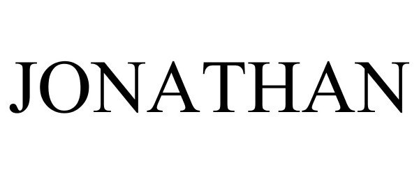 Trademark Logo JONATHAN