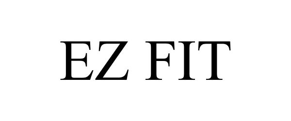  EZ FIT