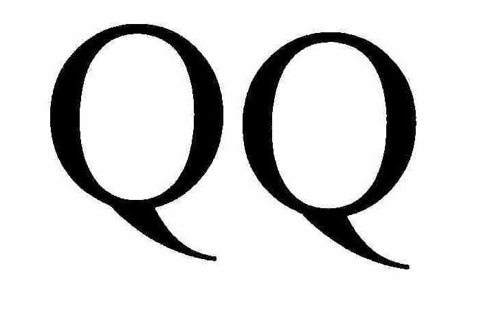 Trademark Logo QQ