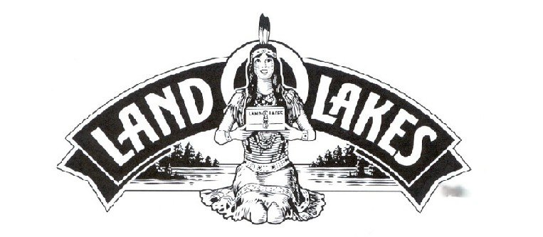 Trademark Logo LAND O LAKES
