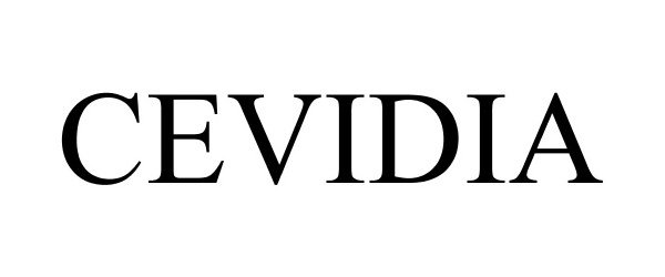  CEVIDIA