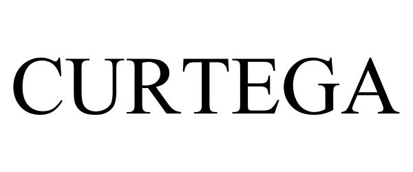 Trademark Logo CURTEGA