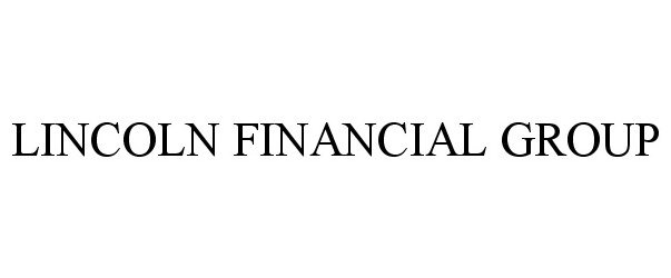 LINCOLN FINANCIAL GROUP