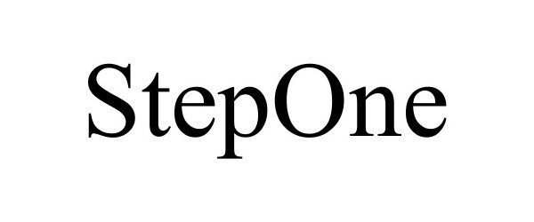 Trademark Logo STEPONE