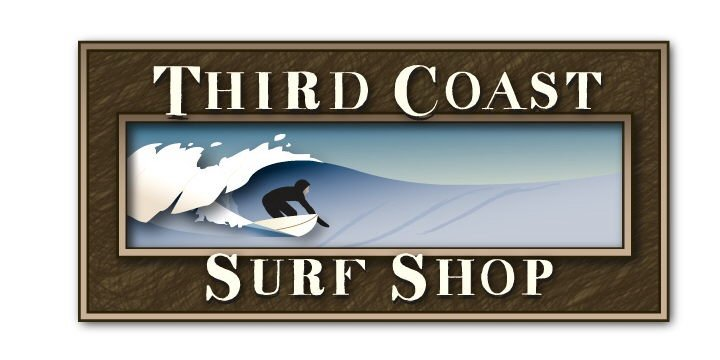 Trademark Logo THIRD COAST SURF SHOP