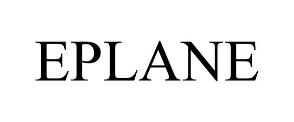 Trademark Logo EPLANE