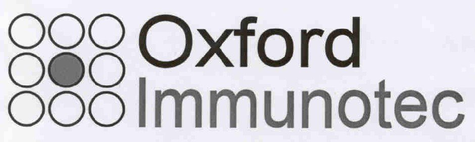 Trademark Logo OXFORD IMMUNOTEC